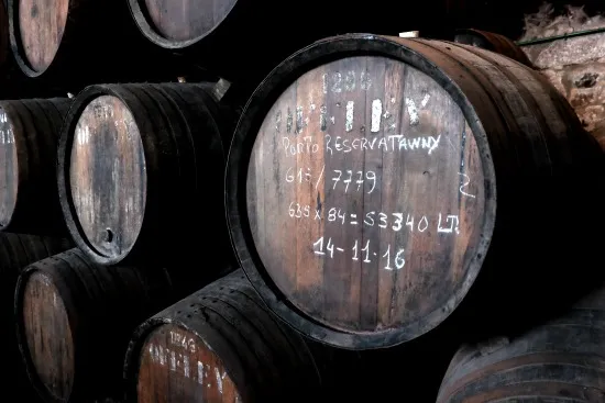 Bodegas de Oporto, para conocer el vino de Oporto