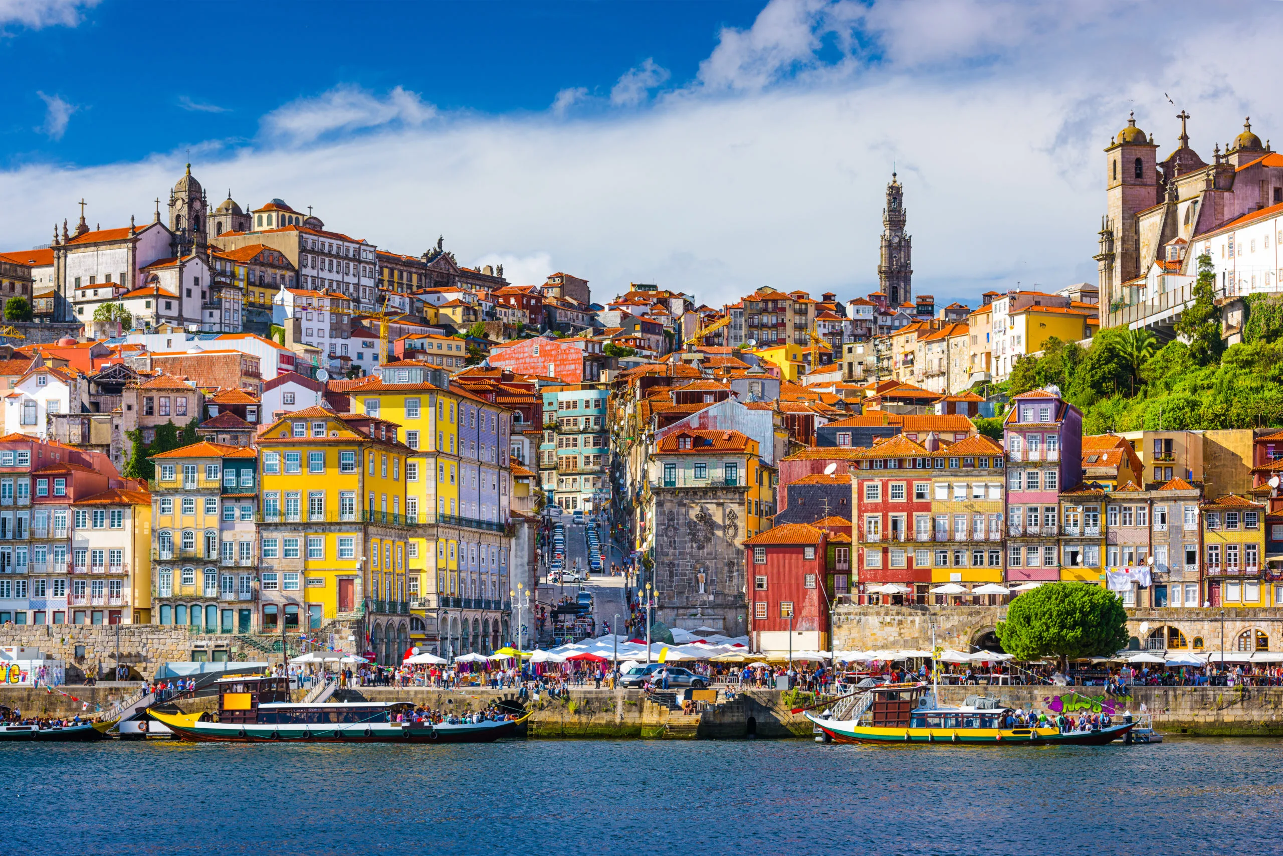 Ribeira de Oporto, el barrio imprescindible